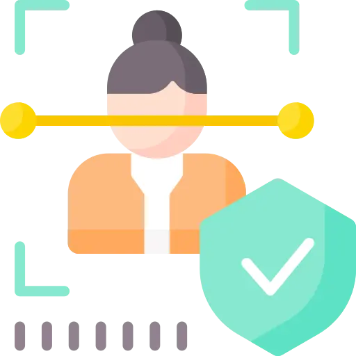Biometrische Sicherheit