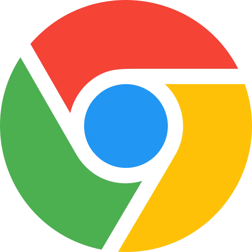 Chrome Icon