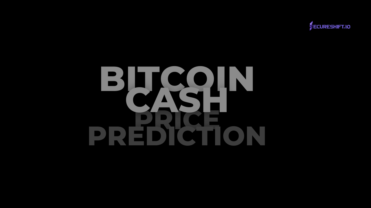 Bitcoin Cash Price Prediction: Will BCH Ever Hit $10,000?