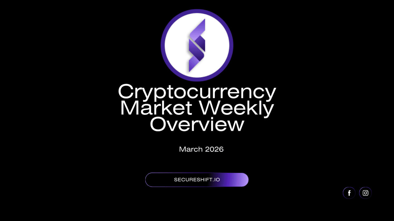 Cryptocurrency Market Weekly Overview