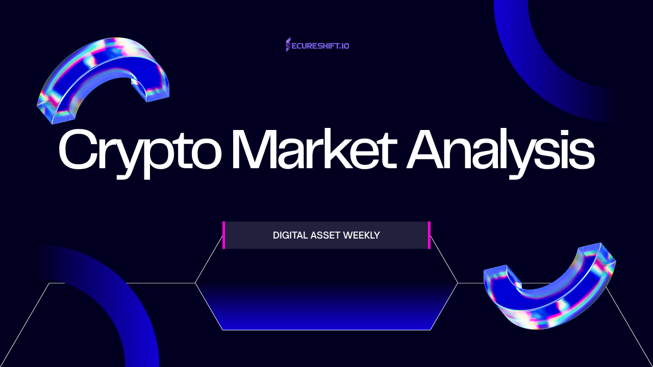 Crypto Market Analysis: Week 1 May 2026 - BTC, ETH, XRP, Altcoins & ETF ...