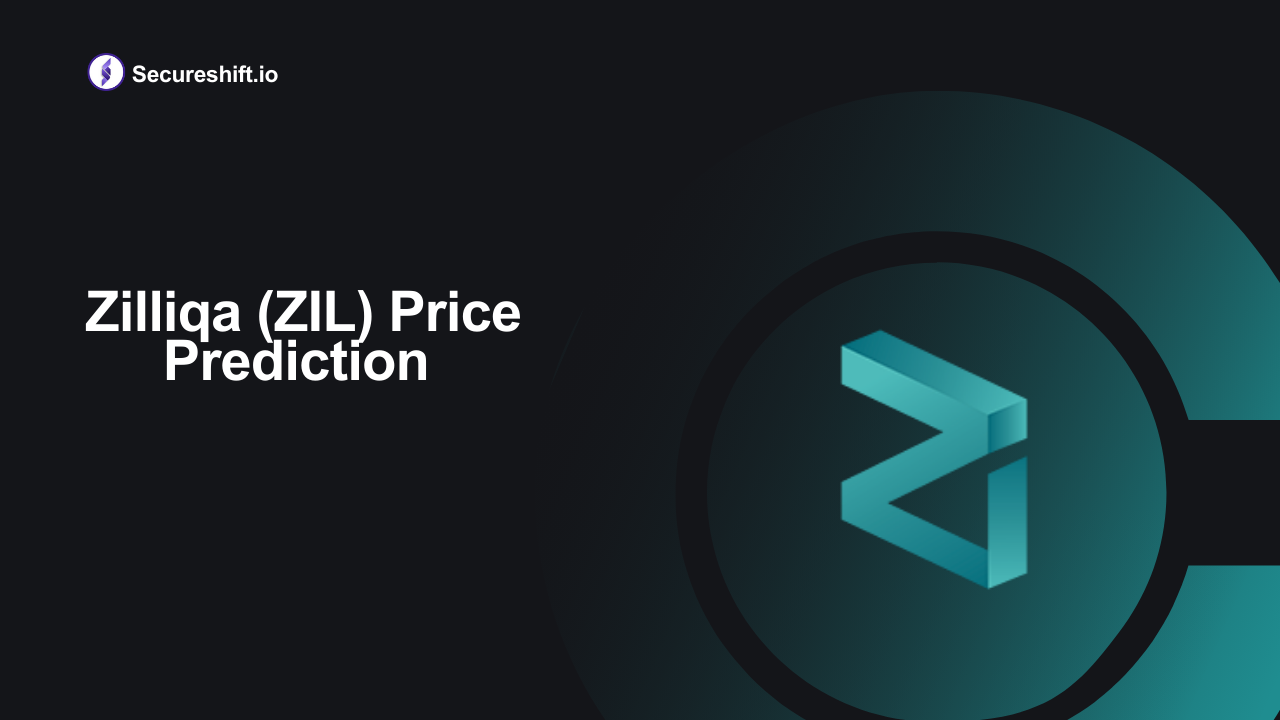 Zilliqa (ZIL) Price Prediction 2026 – 2030: Post-Upgrade Outlook & Key Levels