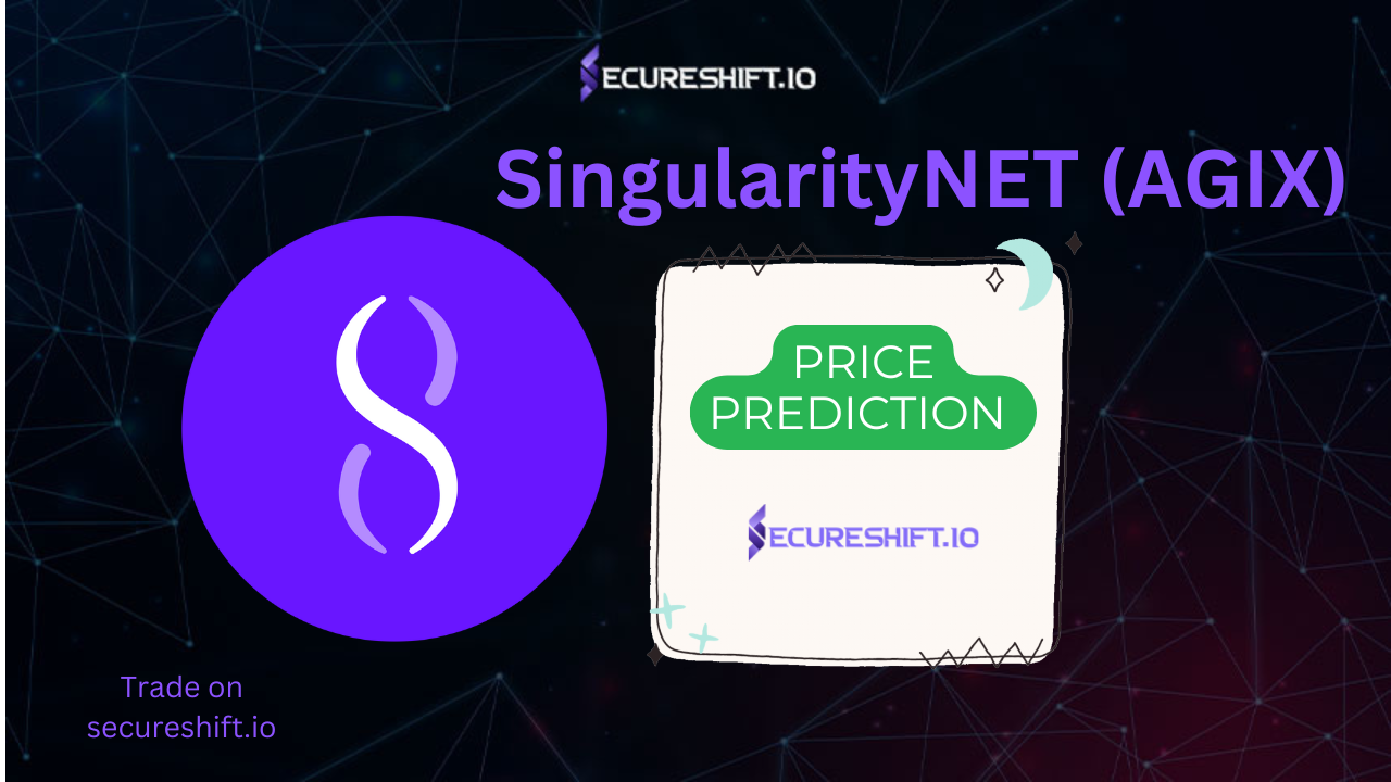 Price Forecast for SingularityNET (AGIX)