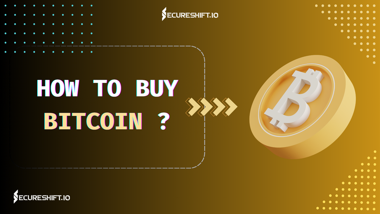 Buy bitcoin