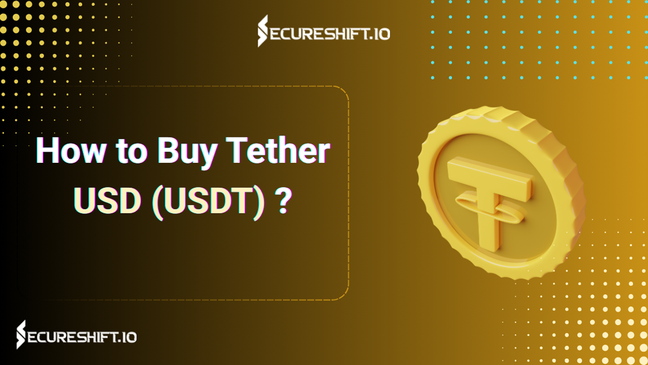 Buy Tether USD