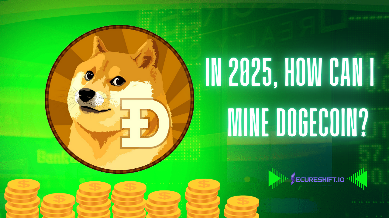 How Can I Mine Dogecoin?