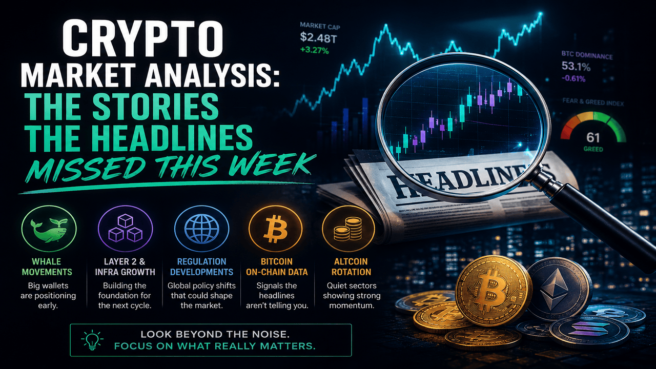 Crypto Market Analysis