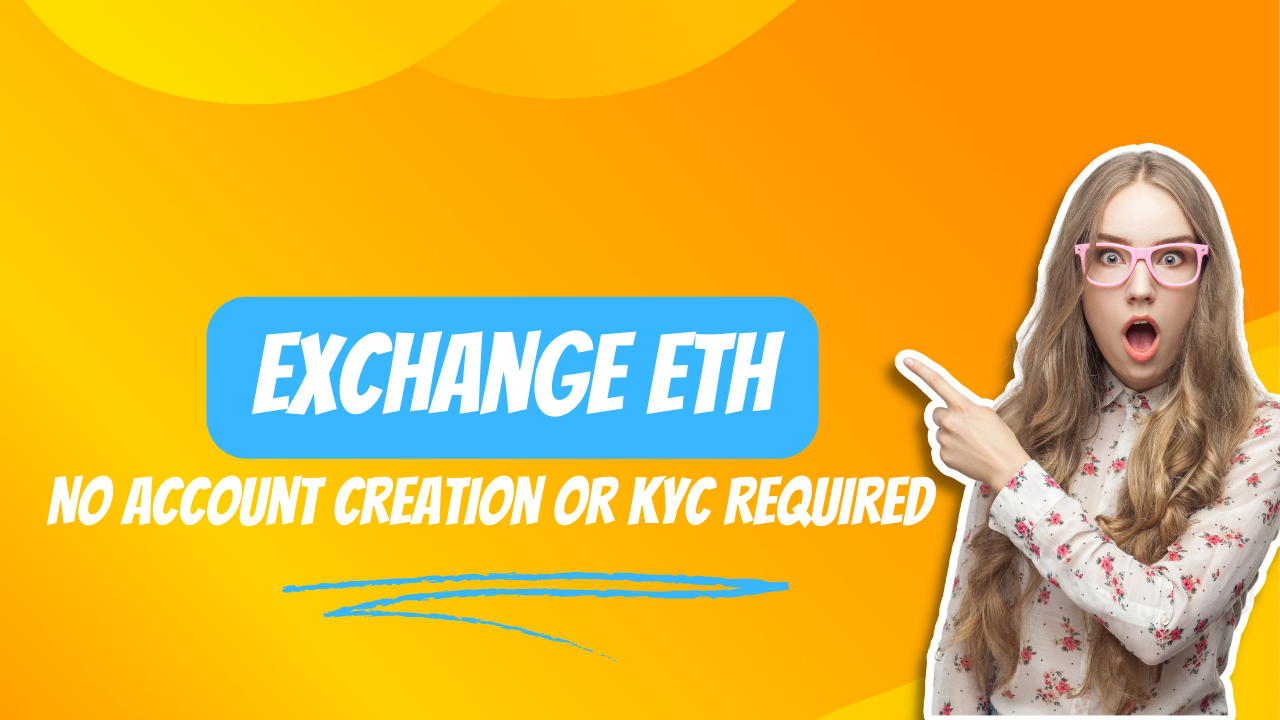 Exchange ETH