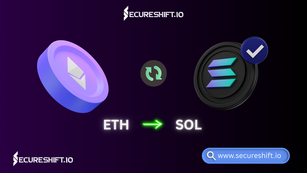 ETH - SOL