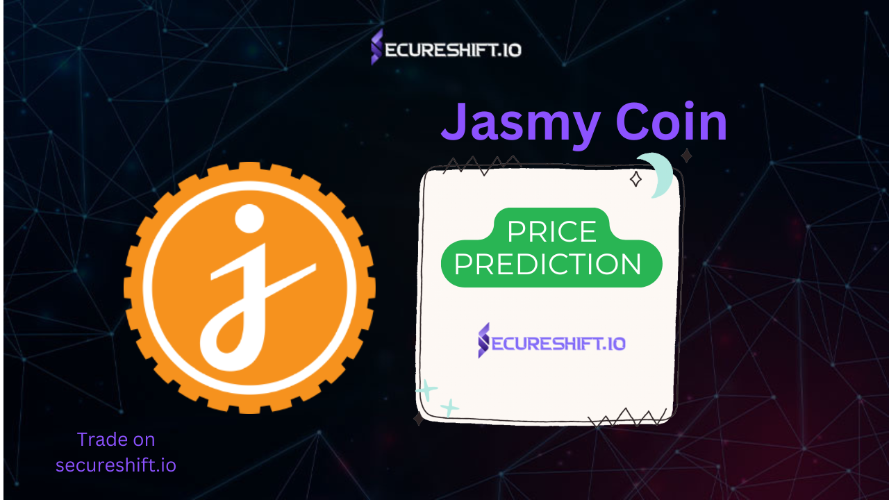 Jasmy Coin Price Forecast for 2025, 2026, 2030, 2040, and 2050.