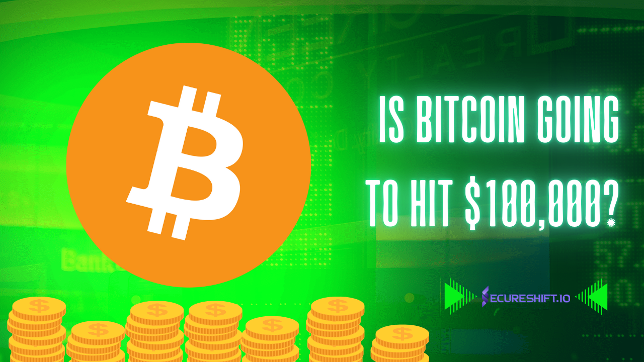 Is Bitcoin going to hit $100,000?