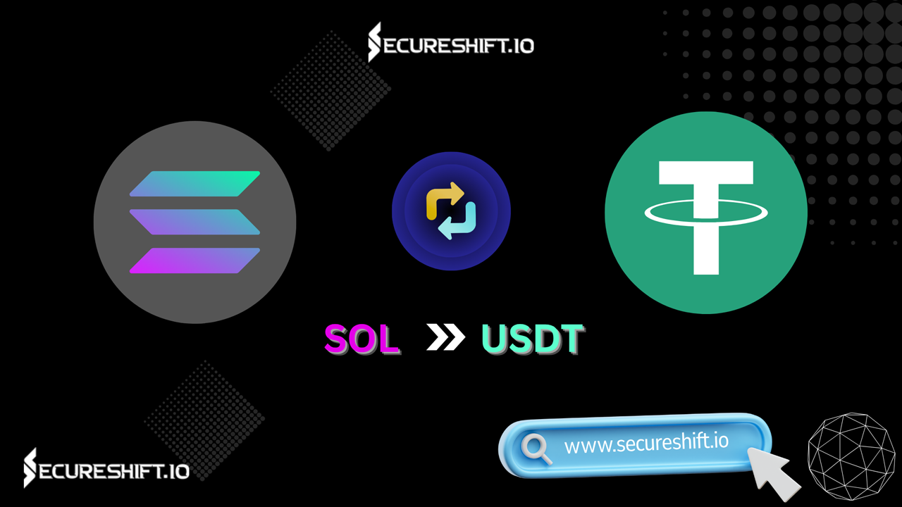 Exchange SOL to USDT